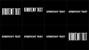 text-animations-stretch-pack-2-thumbnail