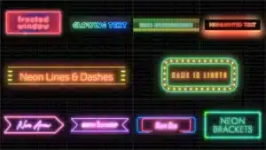 Text-Boxes-Neon-Pack-2-Thumbnail