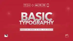 basic-typography-production-pack-thumbnail