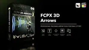 fcpx-3d-arrows