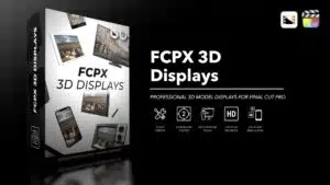 fcpx-3d-displays