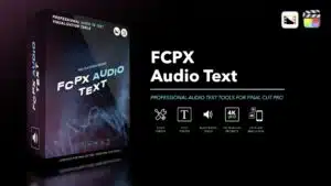 fcpx-audio-text