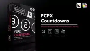 fcpx-countdowns