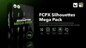 fcpx-silhouettes-mega-pack