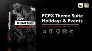 fcpx-theme-suite-holidays-and-events