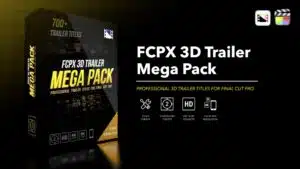 fcpx-3d-trailer-mega-pack