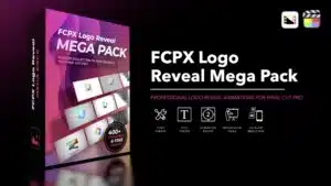 fcpx-logo-reveal-mega-pack