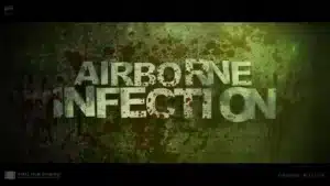 Airborne-Infection