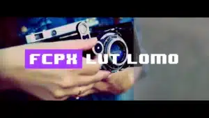 fcpx-lut-lomo