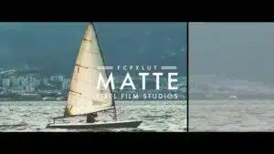 fcpx-lut-matte