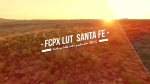 fcpx-lut-santa-fe