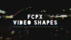 FCPX Video Shapes