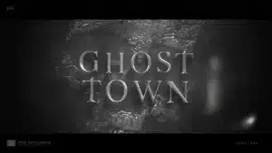 ghost-town