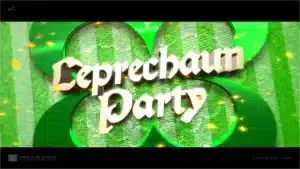 leprechaun-party