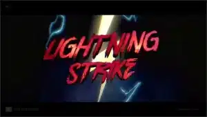 lightning-strike