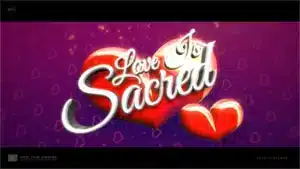 love-is-sacred