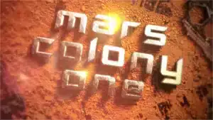 mars-colony-one