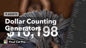 Membership - Dollar Counting Generators - Thumbnails