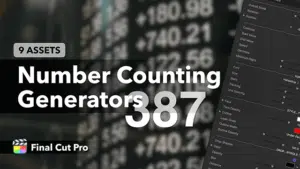 Membership - Number Counting Generators - Thumbnail