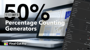 Membership - Percentage Counting Generators - Thumbnail
