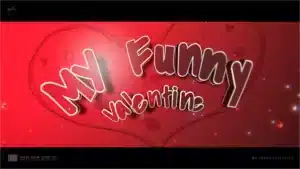 my-funny-valentine