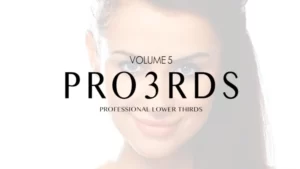 Pro3rd Volume 5