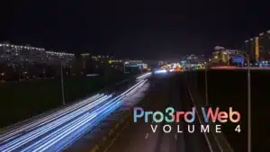 Pro3rd Web Volume 4