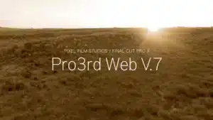 Pro3rd Web Volume 7