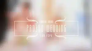Pro3rd Wedding