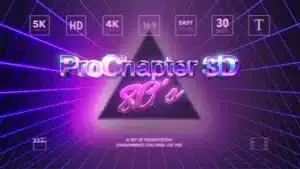 ProChapter 3D 80s