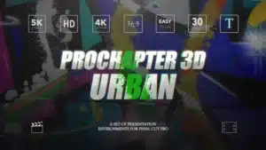 ProChapter 3D Urban