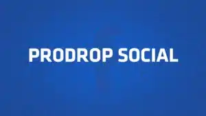 ProDrop Social