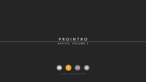 prointro-basics-volume-2