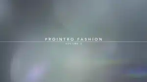 prointro-fashion-volume-3