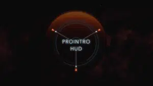 ProIntro HUD