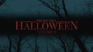 prointro-halloween-volume-2