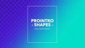 ProIntro Shapes