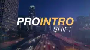 ProIntro Shhift