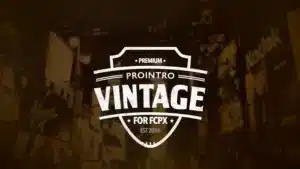 ProIntro Vintage