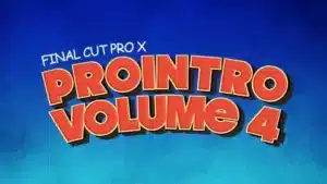 ProIntro Volume 4