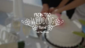 ProIntro Wedding Floral