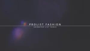 prolist-fashion