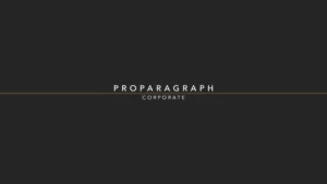 proparagraph-corporate