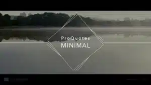 proquotes-minimal