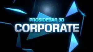 ProSidebar 3D Corporate