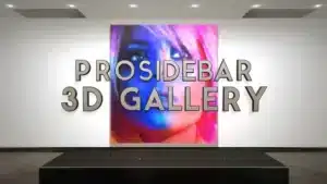 Prosidebar-3d-Gallery