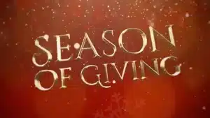 Season of Giving