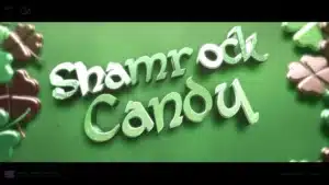 Shamrock Candy