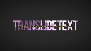 translide-text