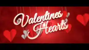 Valentines Hearts